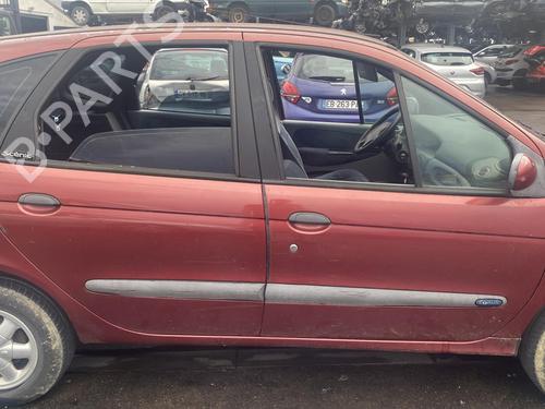 Left front window switch RENAULT MEGANE Scenic (JA0/1_)  | BP25570805I27  - Image 21