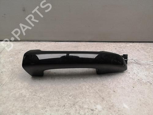Front left exterior door handle VW GOLF VI (5K1) 1.6 TDI | BP25579560C128 
