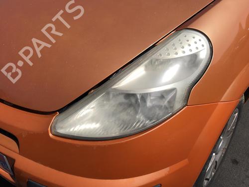 Front left window mechanism CITROËN C3 Pluriel (HB_) 1.4 | BP25584419C22  - Image 16