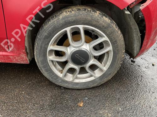 Front left window mechanism FIAT 500 (312_) 1.2 (312AXA1A) | BP25566306C22 - Image 23