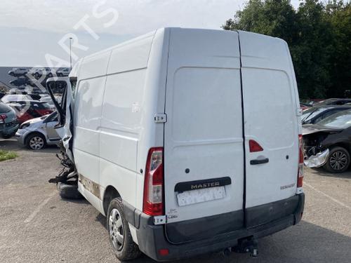 Climate control RENAULT MASTER III Van (FV) 2.3 dCi 130 FWD (FV0M, FV0Y, FV0J, FV02, FV03) | BP25550365I5 - Image 23