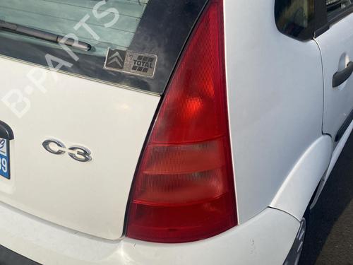 Ratstangsstang CITROËN C3 I (FC_, FN_) 1.4 HDi | BP25520551I23 
