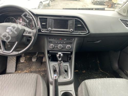 Front left window mechanism SEAT LEON (5F1) 1.6 TDI | BP25504281C22  - Image 5