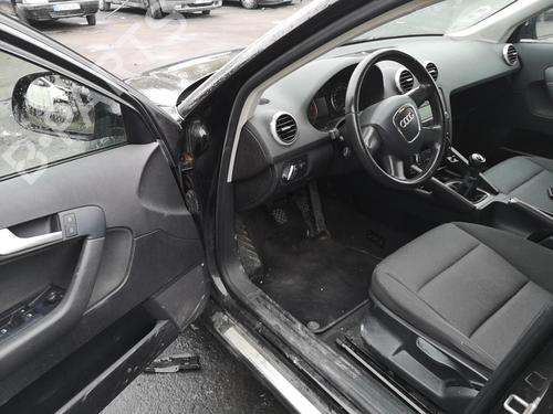 Windscreen washer tank AUDI A3 Sportback (8PA) 1.9 TDI | BP25538009C113 