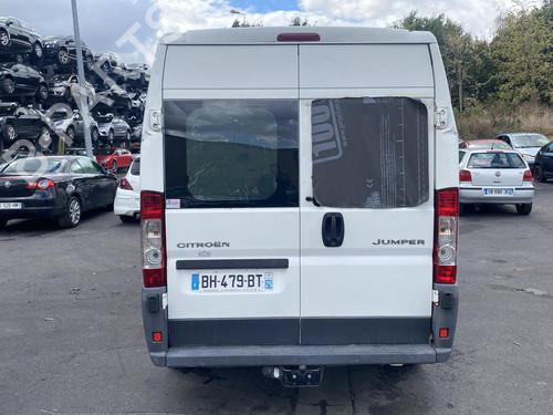 Instrument cluster CITROËN JUMPER II Van 2.2 HDi 130 | BP25557860C47  - Image 17