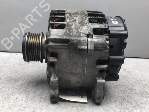 Used Alternator Alternator DACIA DUSTER (HS_) 1.5 dCi (109 hp) 25556097 25556097