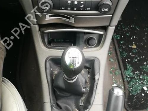 Left mirror RENAULT LAGUNA II (BG0/1_) 2.2 dCi (BG0F) | BP25576950C26 