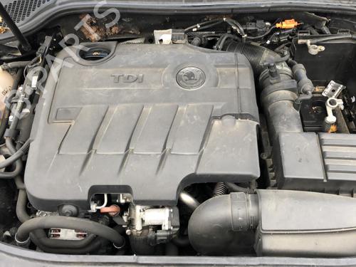 Front left seatbelt SKODA SUPERB II (3T4) 2.0 TDI | BP25581393I26  - Image 13