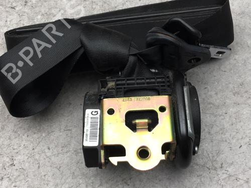 Venstre foran beltestrammer PEUGEOT 206 Hatchback (2A/C) 1.4 i | BP25581139C87 