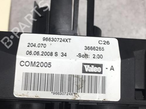 Steering column stalk PEUGEOT 207 SW (WK_) 1.4 16V | BP25561098I23 