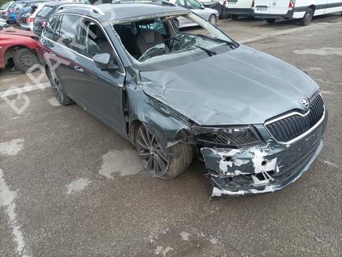Left front window switch SKODA OCTAVIA III Combi (5E5, 5E6) 2.0 TDI | BP25497814I27 - Image 29