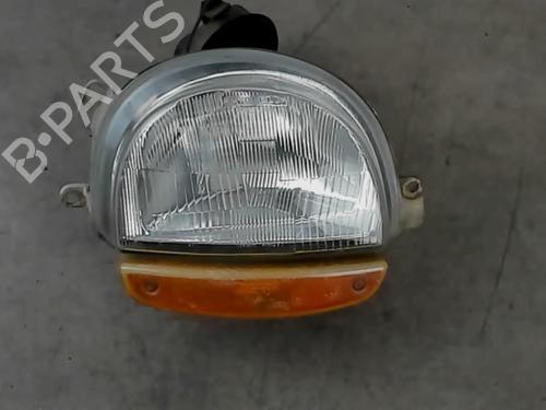 Right headlight RENAULT TWINGO I (C06_) 1.2 (C066, C068) | BP27344906C29 