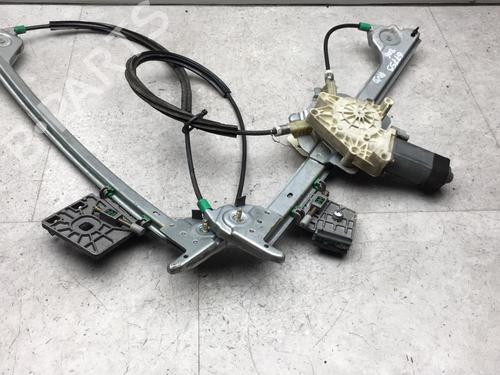 Used Front right window mechanism PEUGEOT 206 CC (2D) 2.0 S16 (136 hp) 25535016