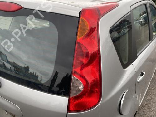 Climate control NISSAN NOTE (E11, NE11) 1.4 | BP25502909I5  - Image 8