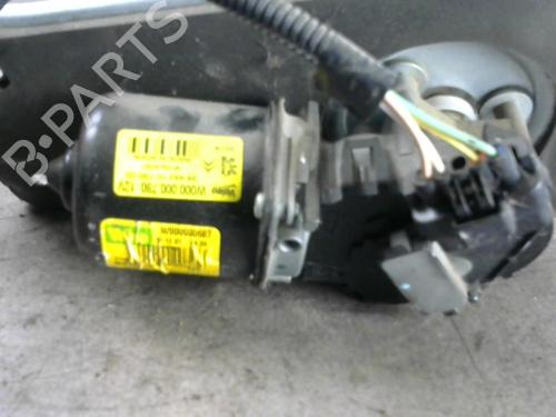 Used Front wiper motor PEUGEOT PARTNER Box Body/MPV (5_, G_) 1.6 HDi 75 (75 hp) 25579412
