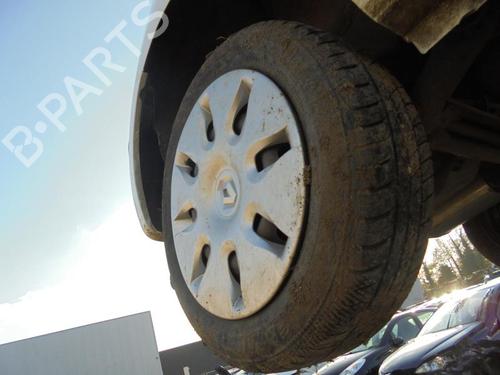 Steering rack RENAULT TWINGO II (CN0_) 1.5 dCi (CN0E) | BP25515661M22 