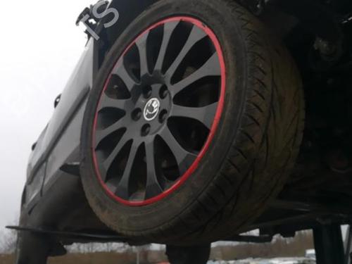 Warning switch SKODA FABIA II (542) 1.2 TSI | BP25515789I22  - Image 22