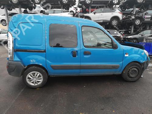 Left rear door RENAULT KANGOO Express (FC0/1_) 1.5 dCi (FC07, FC1R) | BP25538114C4 