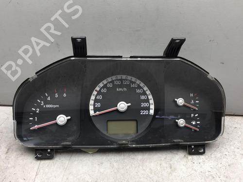 Instrument cluster KIA SPORTAGE II (JE_, KM_) 2.0 CRDi 4WD | BP25521079C47 