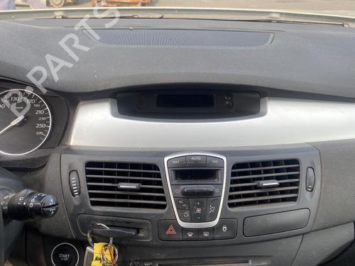 Display monitor RENAULT LAGUNA III (BT0/1) 2.0 dCi (BT01, BT08, BT09, BT0E, BT0K, BT12, BT1C, BT1D,... | BP25510739C48 
