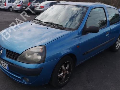 Højre baglygte RENAULT CLIO II (BB_, CB_) 1.5 dCi (B/CB07) | BP25523910C35 