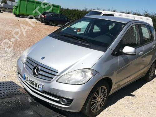 Climate control MERCEDES-BENZ A-CLASS (W169) A 180 CDI (169.007, 169.307) | BP25537233I5 - Image 17