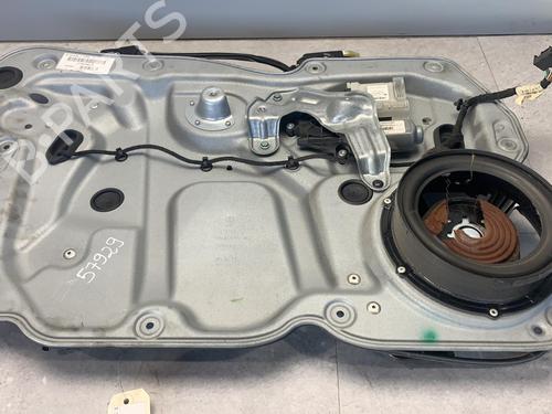 Used Front right window mechanism VW TOURAN (1T1, 1T2) 1.9 TDI (105 hp) 25552969