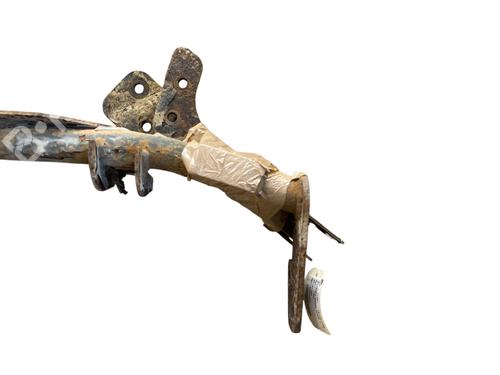 Tow ball/Mechanism CITROËN XSARA (N1) 1.9 D | BP25501697C141 