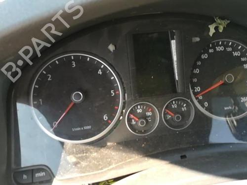 Climate control VW TIGUAN (5N_) 2.0 TDI 4motion | BP25576937I5 - Image 52