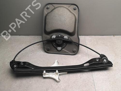 Used Rear right window mechanism SKODA FABIA II (542) 1.6 TDI (75 hp) 25517515