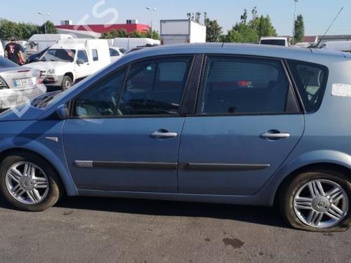 Instrument cluster RENAULT SCÉNIC II (JM0/1_) 1.9 dCi (JM0G, JM12, JM1G, JM2C) | BP25554725C47