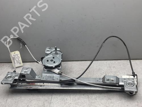 Used Front right window mechanism RENAULT KANGOO / GRAND KANGOO II (KW0/1_) 1.5 dCi 90 (KW05, KW08, KW0G, KW11) (90 hp) 25585505