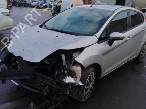 Climate control FORD FIESTA VI (CB1, CCN) 1.4 TDCi | BP25555104I5 - Image 16