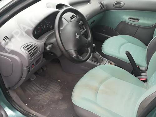 Radio PEUGEOT 206 Hatchback (2A/C) 1.9 D | BP25577449E6 