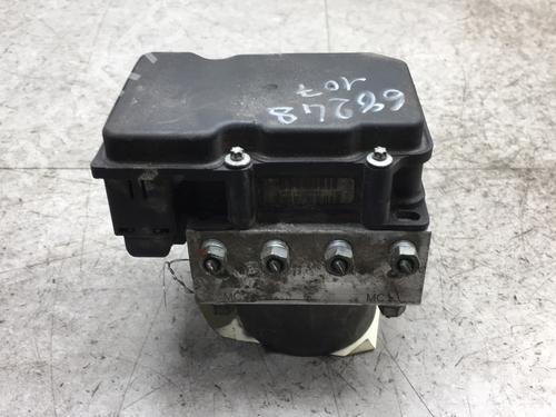 Used ABS pump PEUGEOT 107 (PM_, PN_) 1.4 HDi (54 hp) 25570976