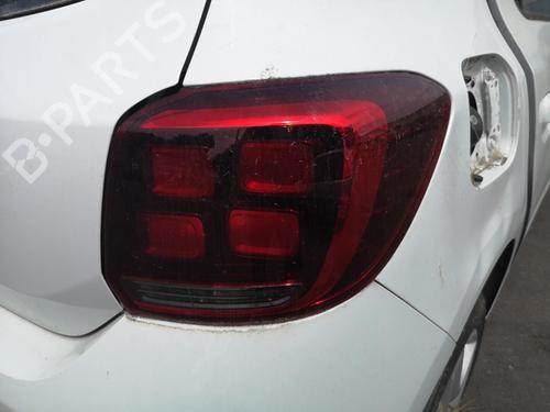 Climate control DACIA SANDERO II TCe 90 (B8M1, B8MA, B8AC) | BP25517762I5  - Image 16