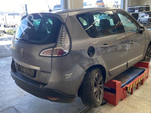 Left tailgate light RENAULT SCÉNIC III (JZ0/1_) 1.6 dCi (JZ00, JZ12) | BP33231818C79  - Image 12