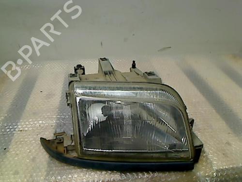 Faro derecho RENAULT CLIO I (B/C57_, 5/357_) 1.9 D (B/C/S576, B/C/S57L) (64 hp) 25577609