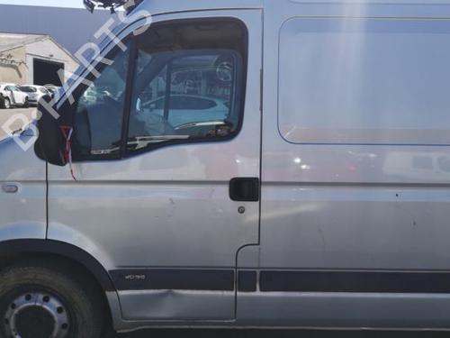 Left front fenders RENAULT MASTER II Van (FD) 2.5 dCi | BP28205560C41 