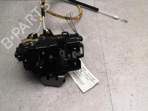 Used Rear left lock AUDI ALLROAD C5 (4BH) 2.5 TDI quattro (180 hp) 25555369