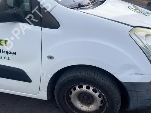 Front left door window CITROËN BERLINGO Box Body/MPV (B9) 1.6 HDi 75 | BP25581570C18 