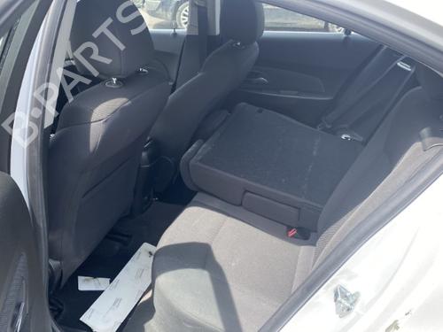 Rear left door window CHEVROLET CRUZE (J300) 2.0 CDI | BP25550557C20 