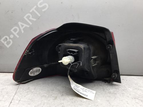 Used Right taillight VW GOLF VI (5K1) 2.0 TDI (110 hp) 25580611