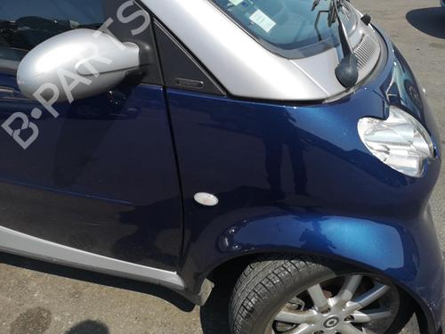 AC-Kompressor SMART FORTWO Coupe (450) 0.7 (450.352, 450.332) | BP25538304M34 