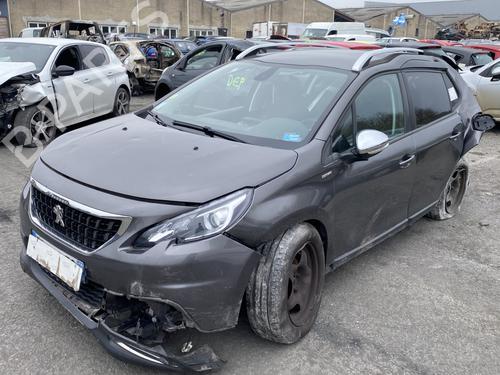 Brugte PEUGEOT 2008 I (CU_) 1.5 BlueHDI 100 (102 hp) 4351606