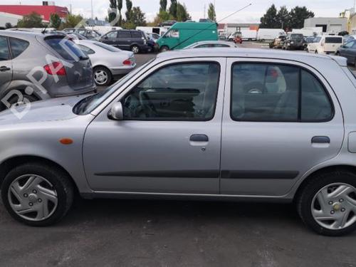 Alternator NISSAN MICRA II (K11) 1.4 i 16V | BP25515525M7 