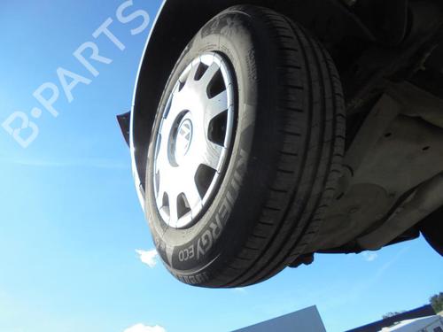 Right mirror VW GOLF IV (1J1) 1.9 SDI | BP25577838C27 