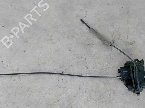 Used Rear left lock Rear left lock RENAULT CLIO III (BR0/1, CR0/1) [2005-2014] 25515637 25515637
