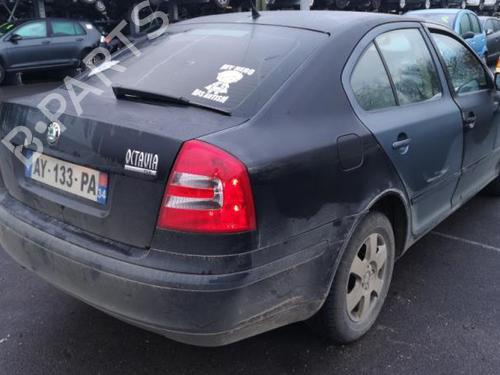 Left sun visor SKODA OCTAVIA II (1Z3) 1.9 TDI | BP25579521I1 - Image 13
