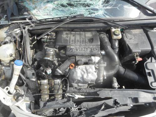 AC compressor PEUGEOT 307 (3A/C) 1.6 HDi | BP25558363M34  - Image 6